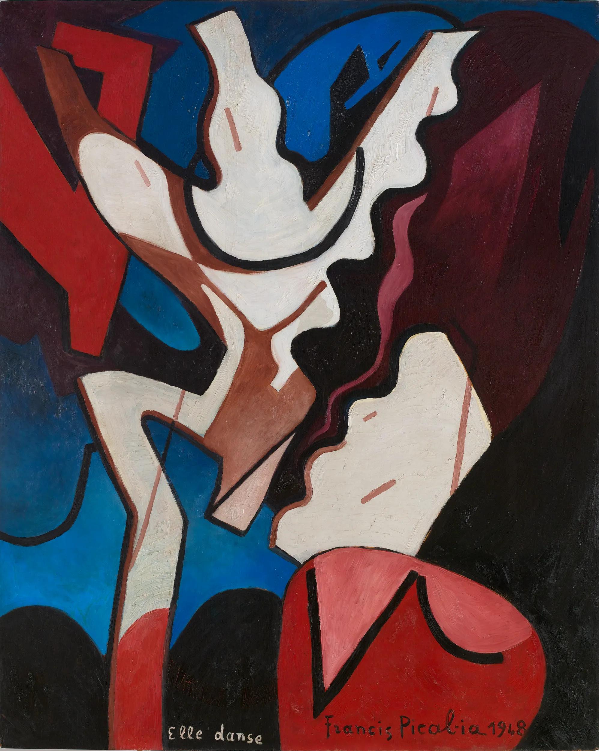 Image for exhibition titled Francis Picabia