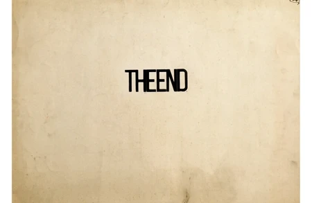 MAURI70007 The end