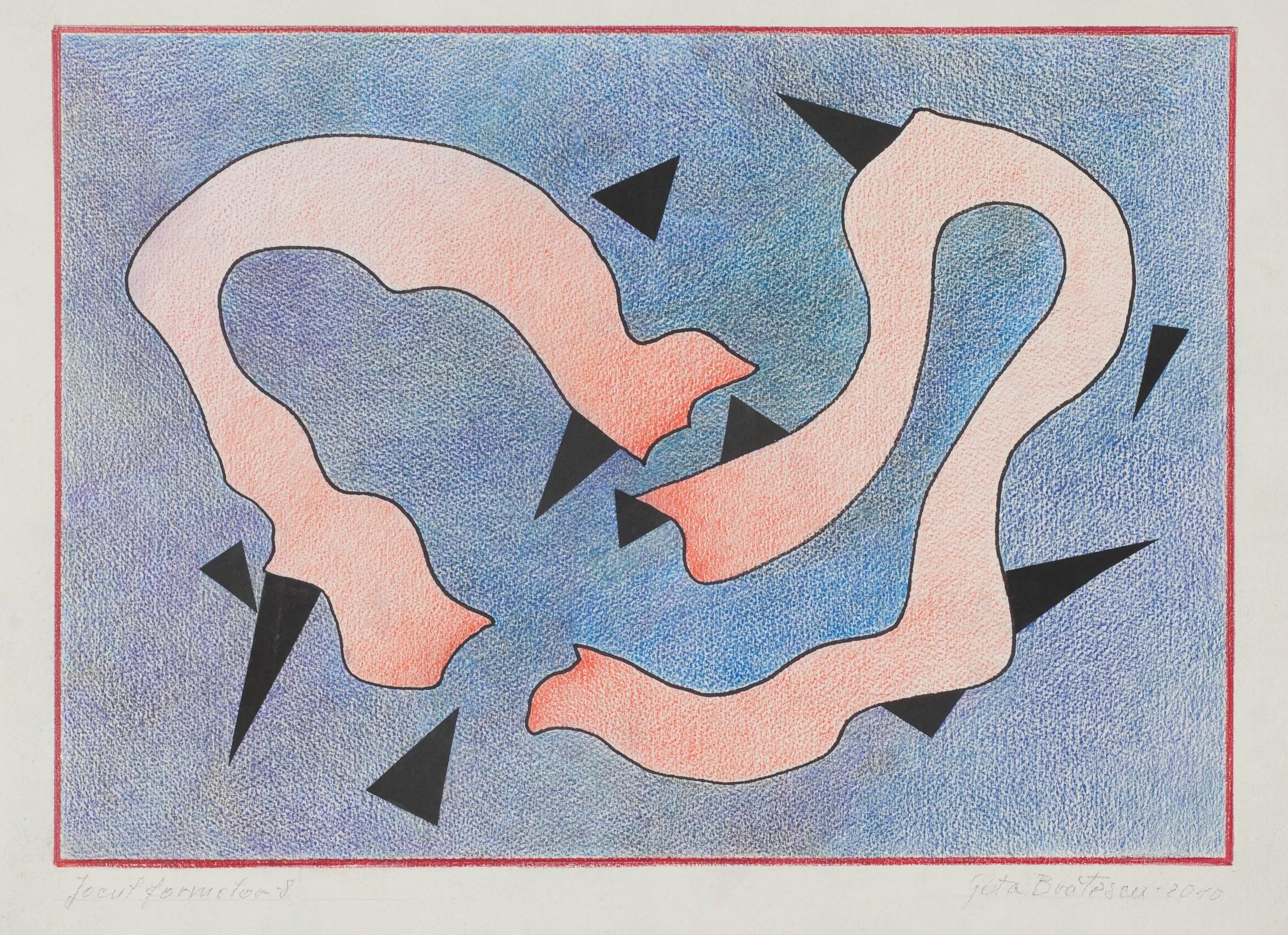 Image for Geta Brătescu