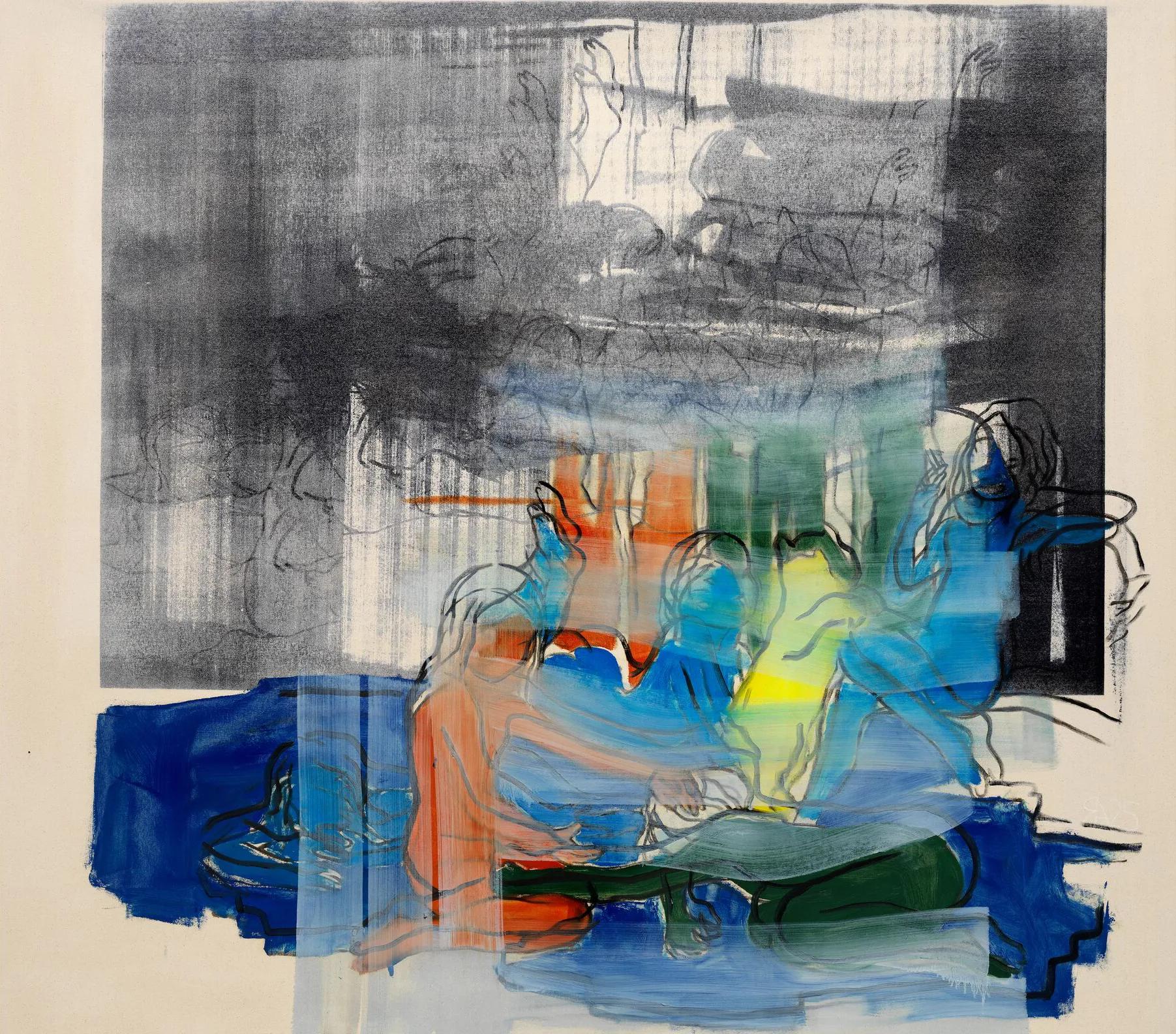 Image for exhibition titled Rita Ackermann