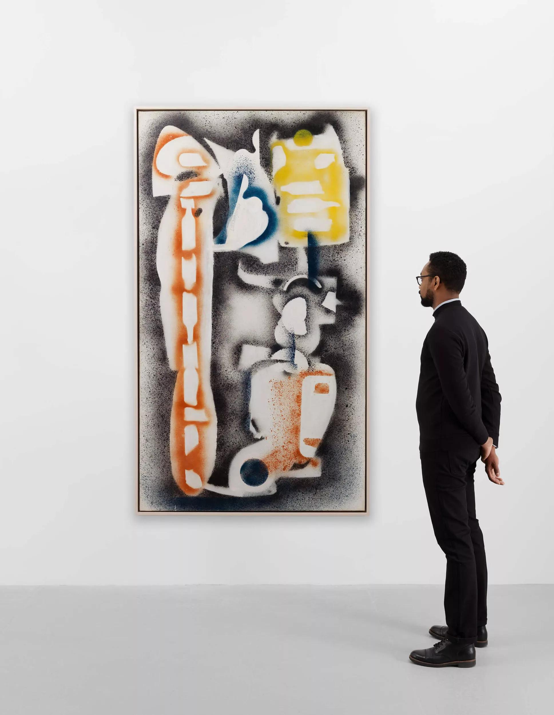 Thumbnail image for exhibition titled Untitled