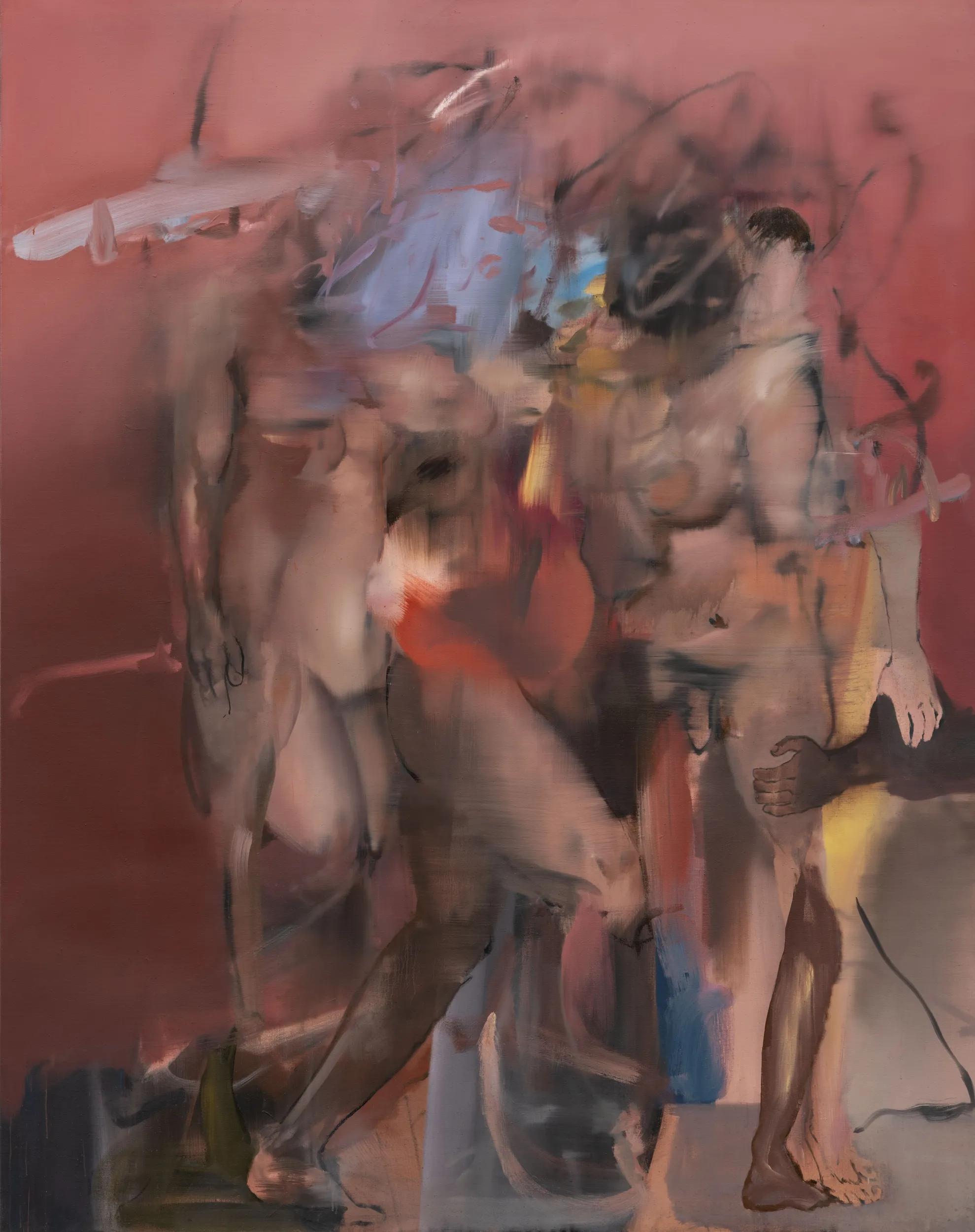 Image for exhibition titled George Rouy