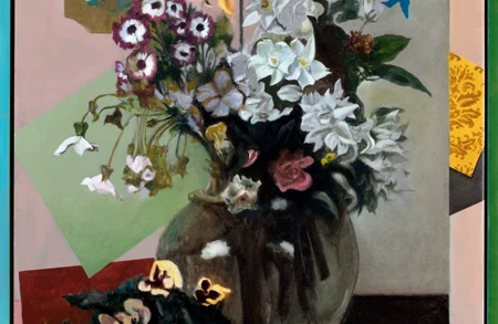 Thumbnail image for event called Artist Talk: Keith Tyson and Ben Luke