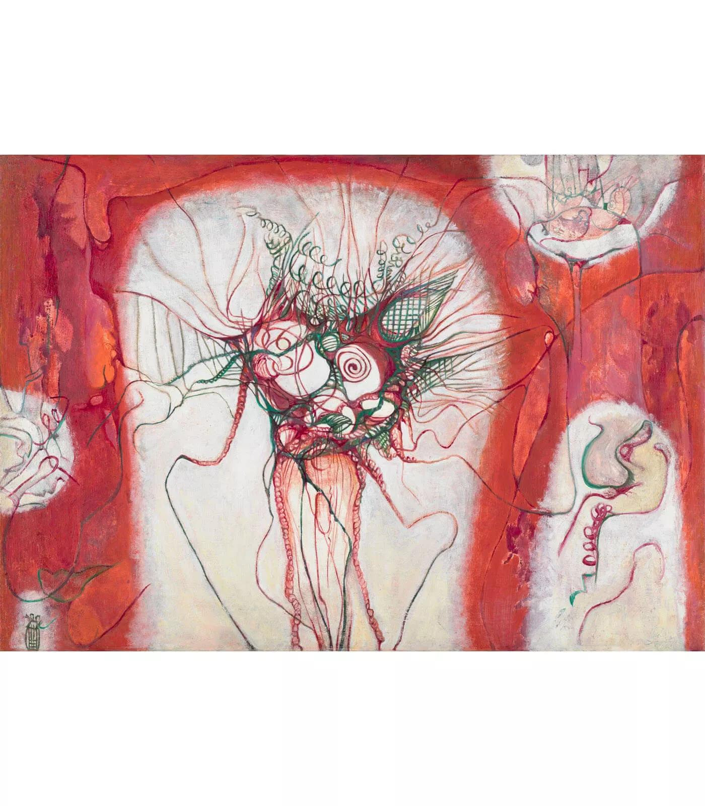 Image for exhibition titled Erna Rosenstein