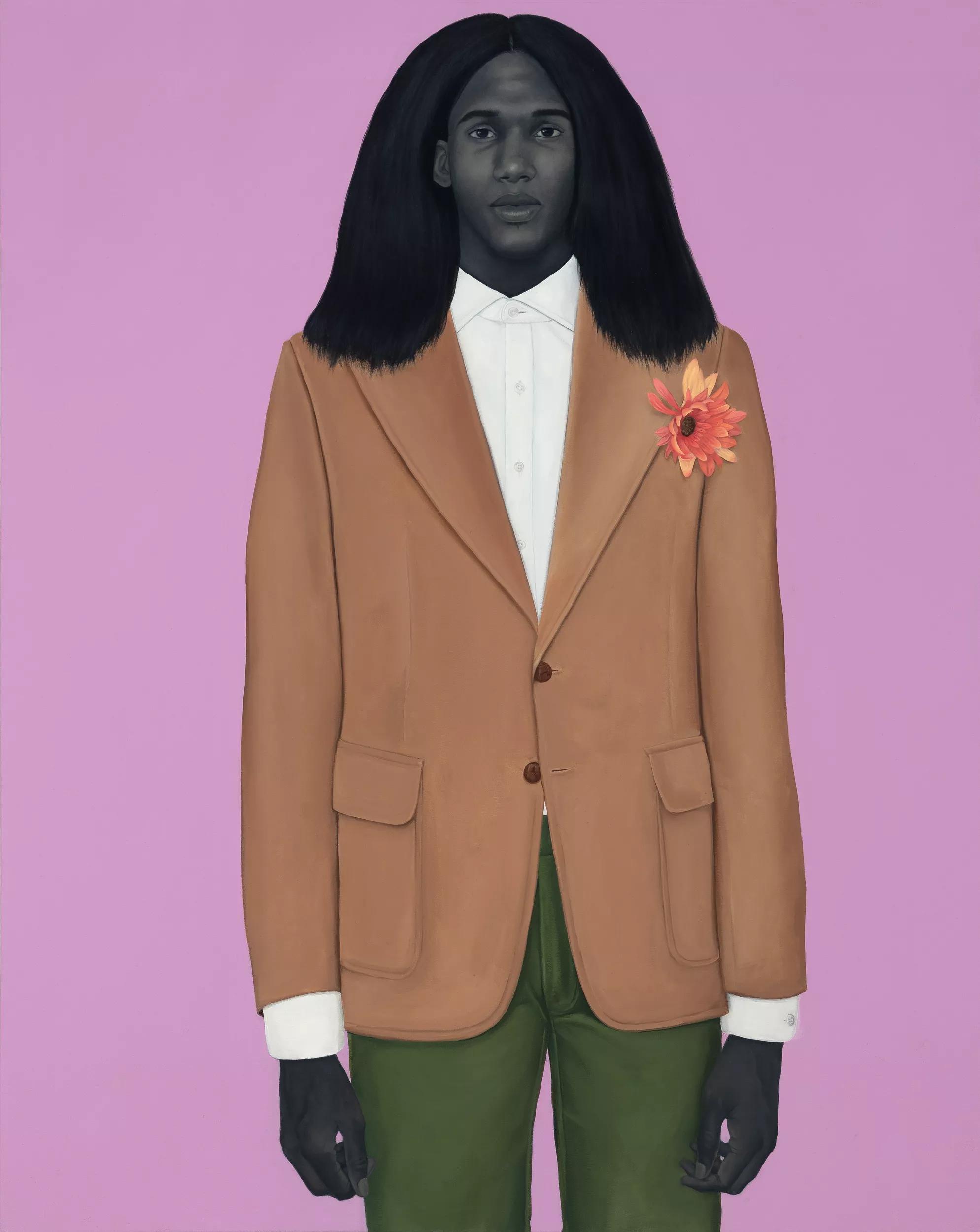 Image for exhibition titled Amy Sherald