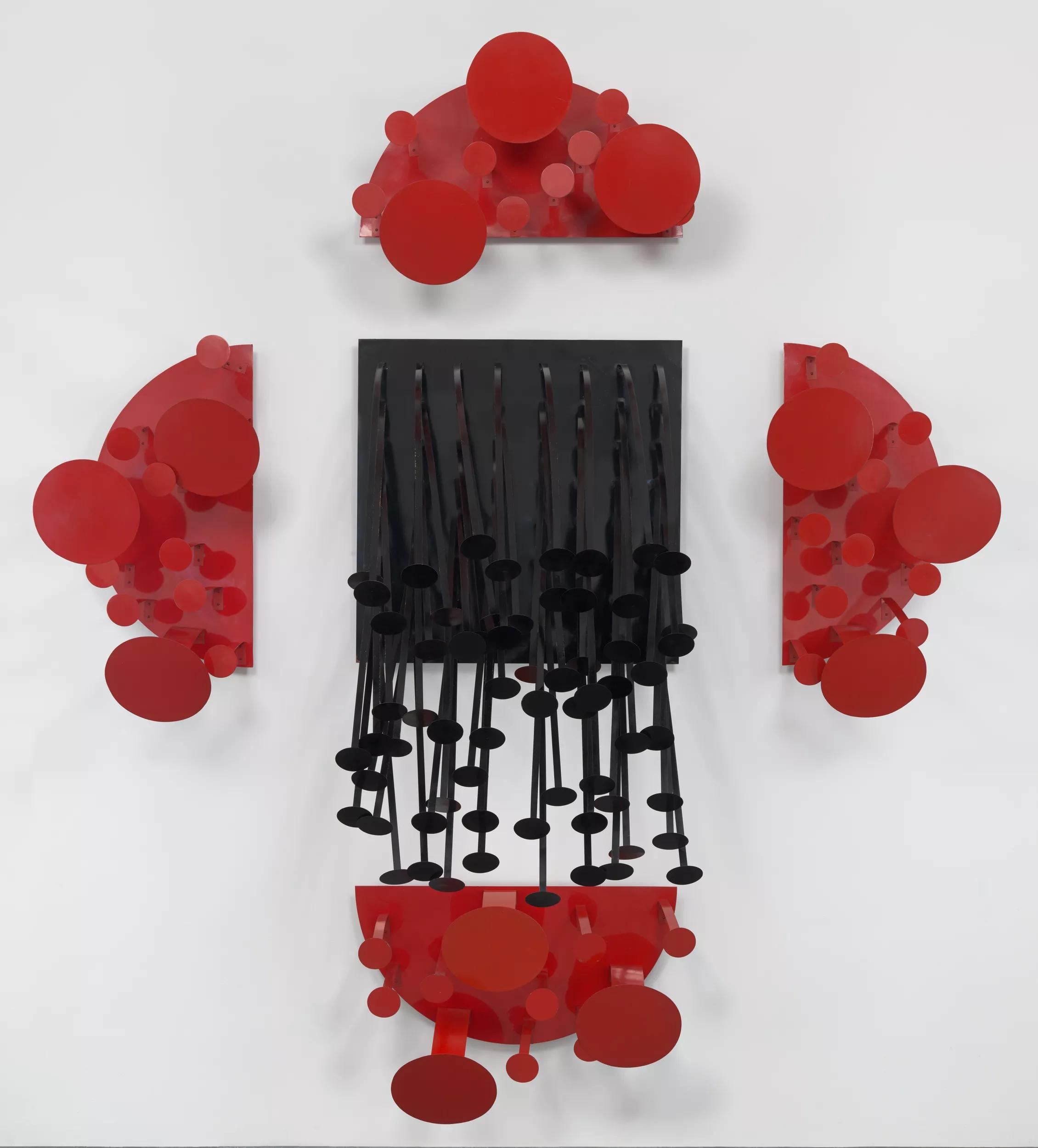 Hero image for event titled Opening reception: ‘Lygia Pape’