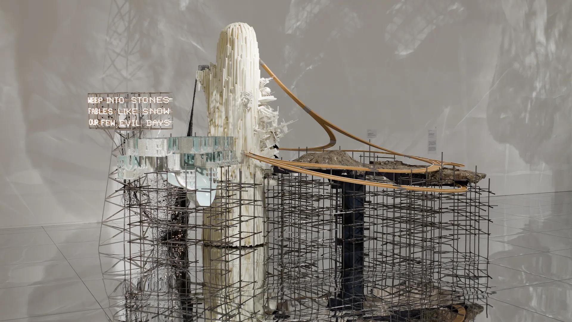 Image for exhibition titled Lee Bul<br>From 1998 to Now