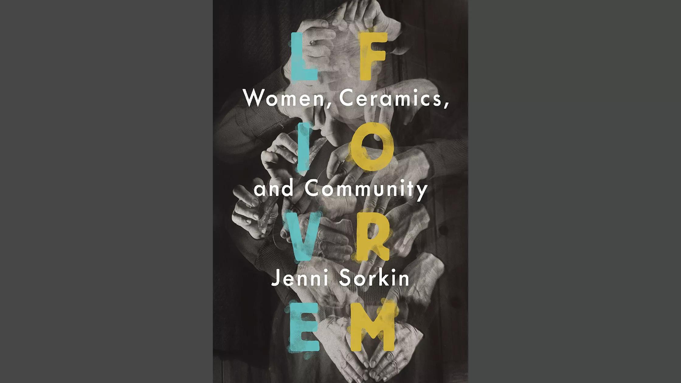 Hero image for event titled Book Signing and Conversation with Art Historian Jenni Sorkin