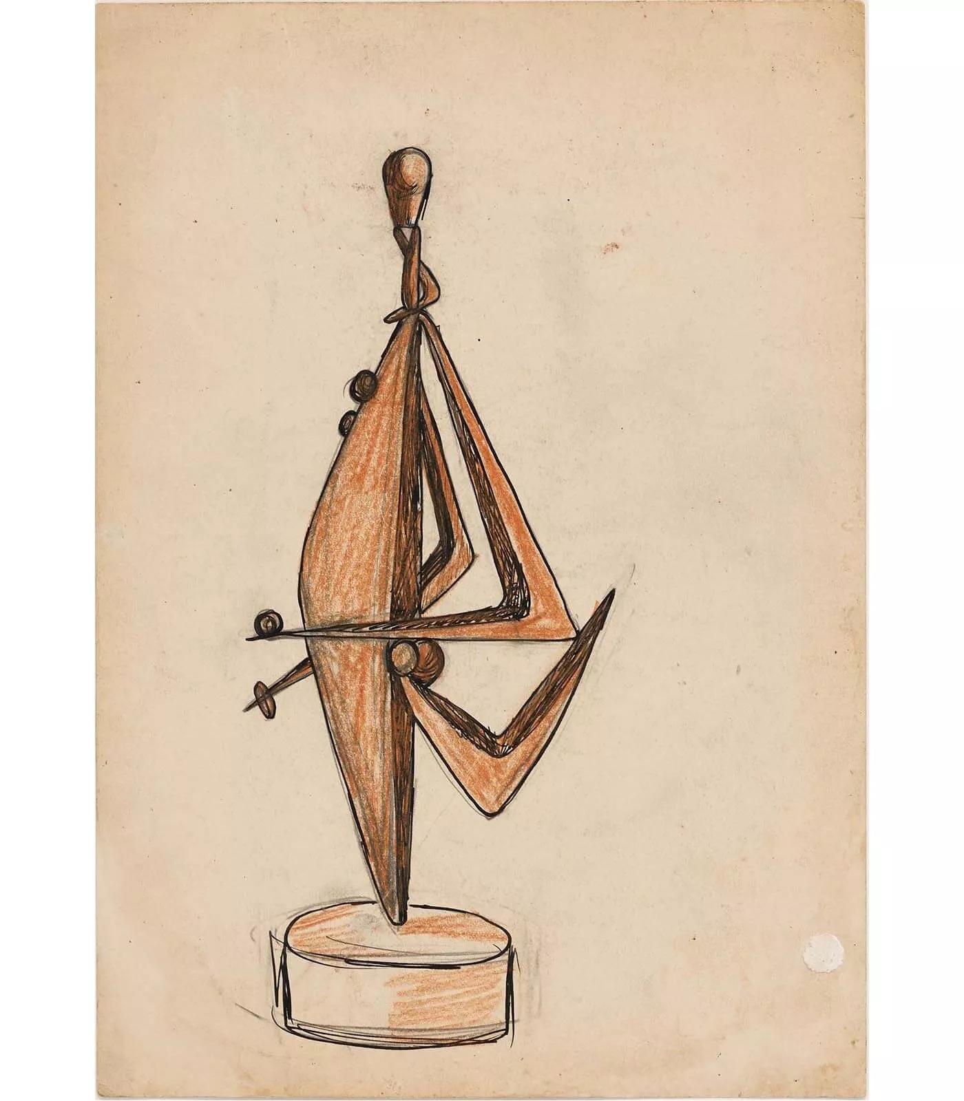 Image for exhibition titled David Smith