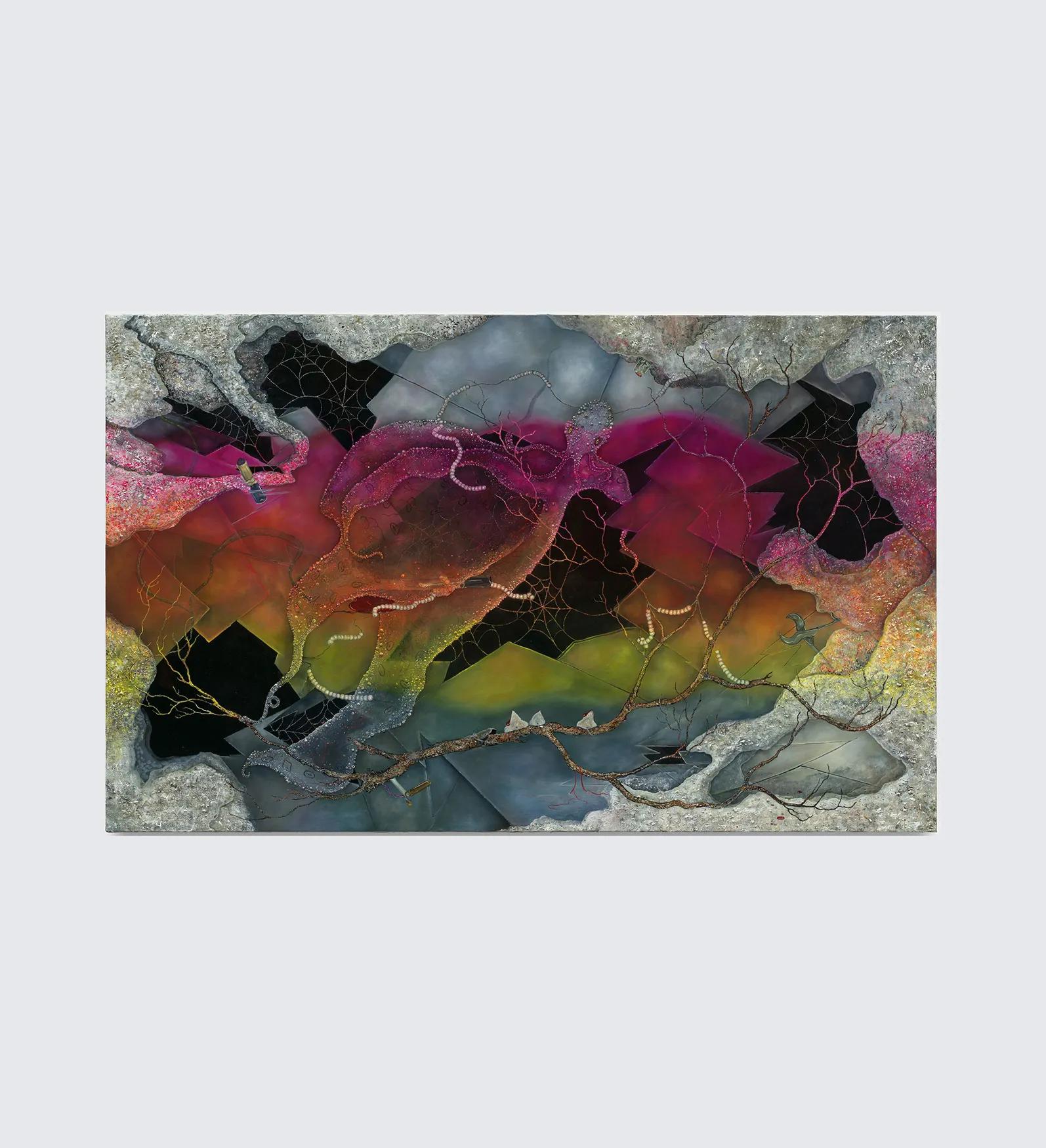 Image for exhibition titled Anj Smith