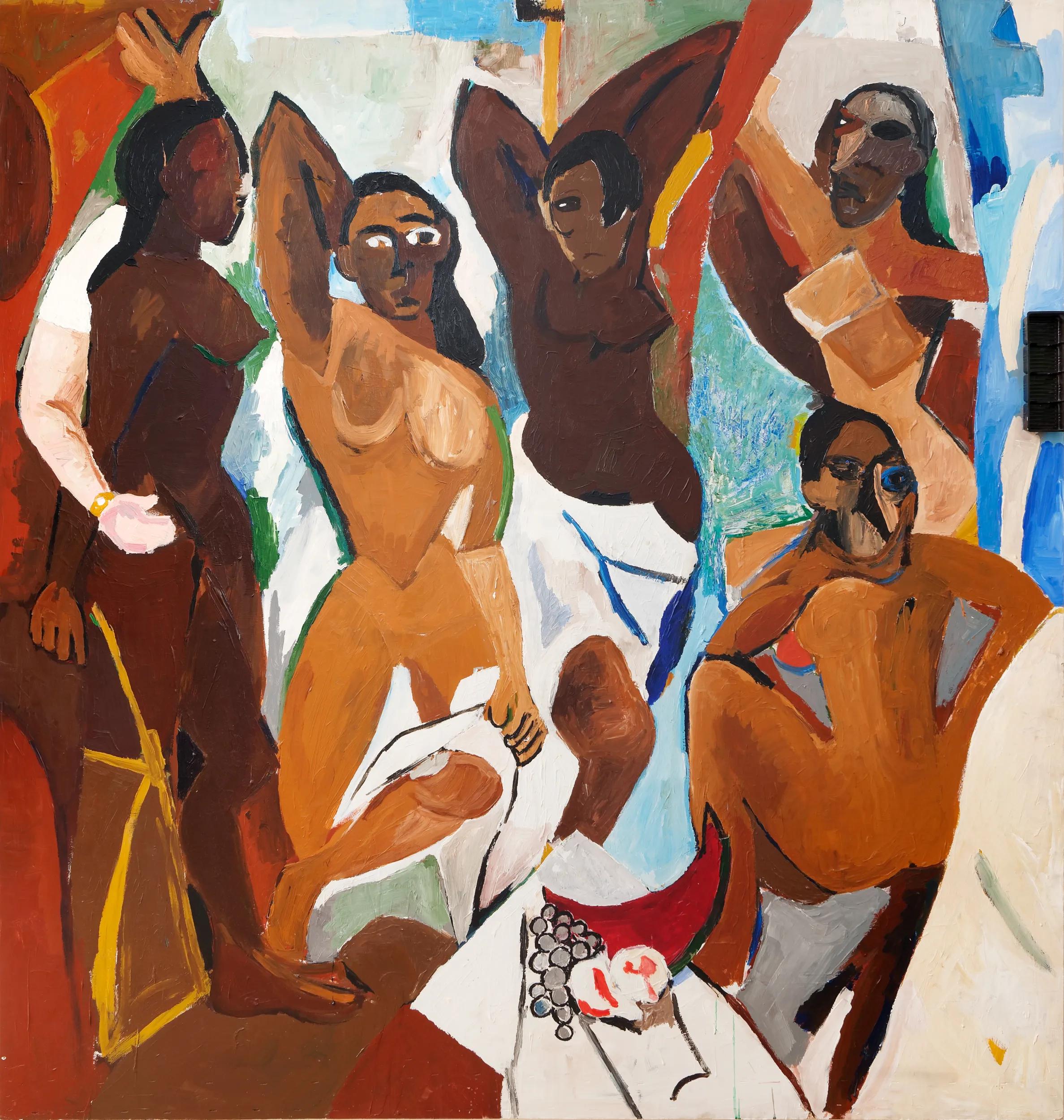 Thumbnail image for Exhibition titled Henry Taylor