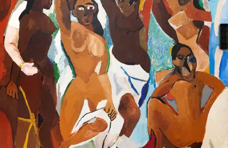 Thumbnail image for exhibition titled Henry Taylor<br>Where thoughts provoke