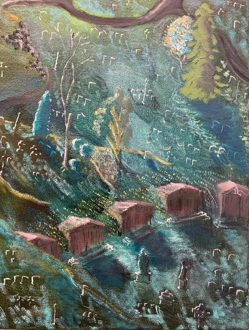 Thumbnail image for exhibition titled Green-Wood Cemetery