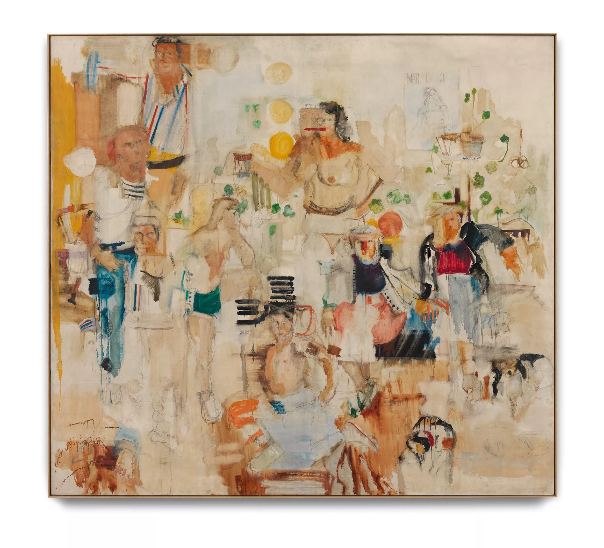 Image for exhibition titled Larry Rivers