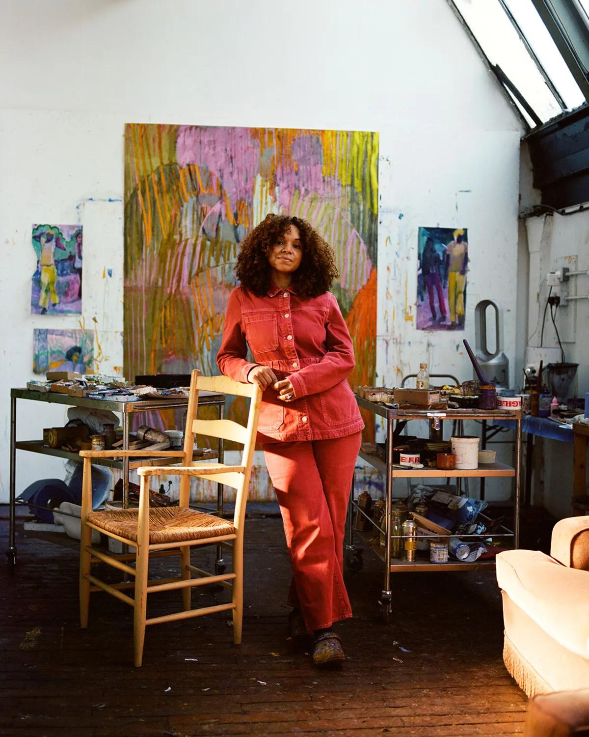 Image of the artist