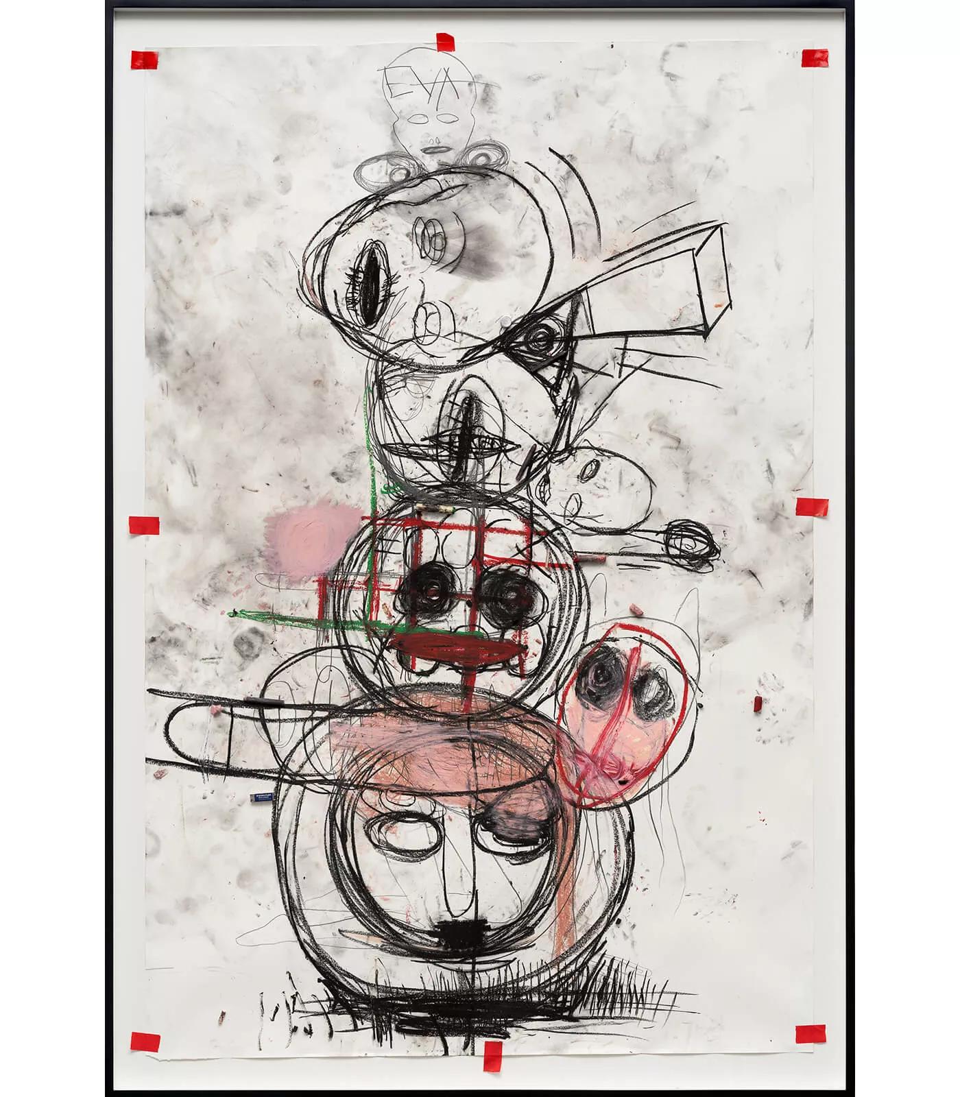 Image for exhibition titled PAUL McCARTHY