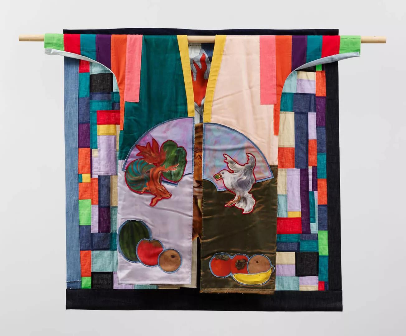 Thumbnail image for exhibition titled Ancestor Work: Trickster Gift / Re-remembrance