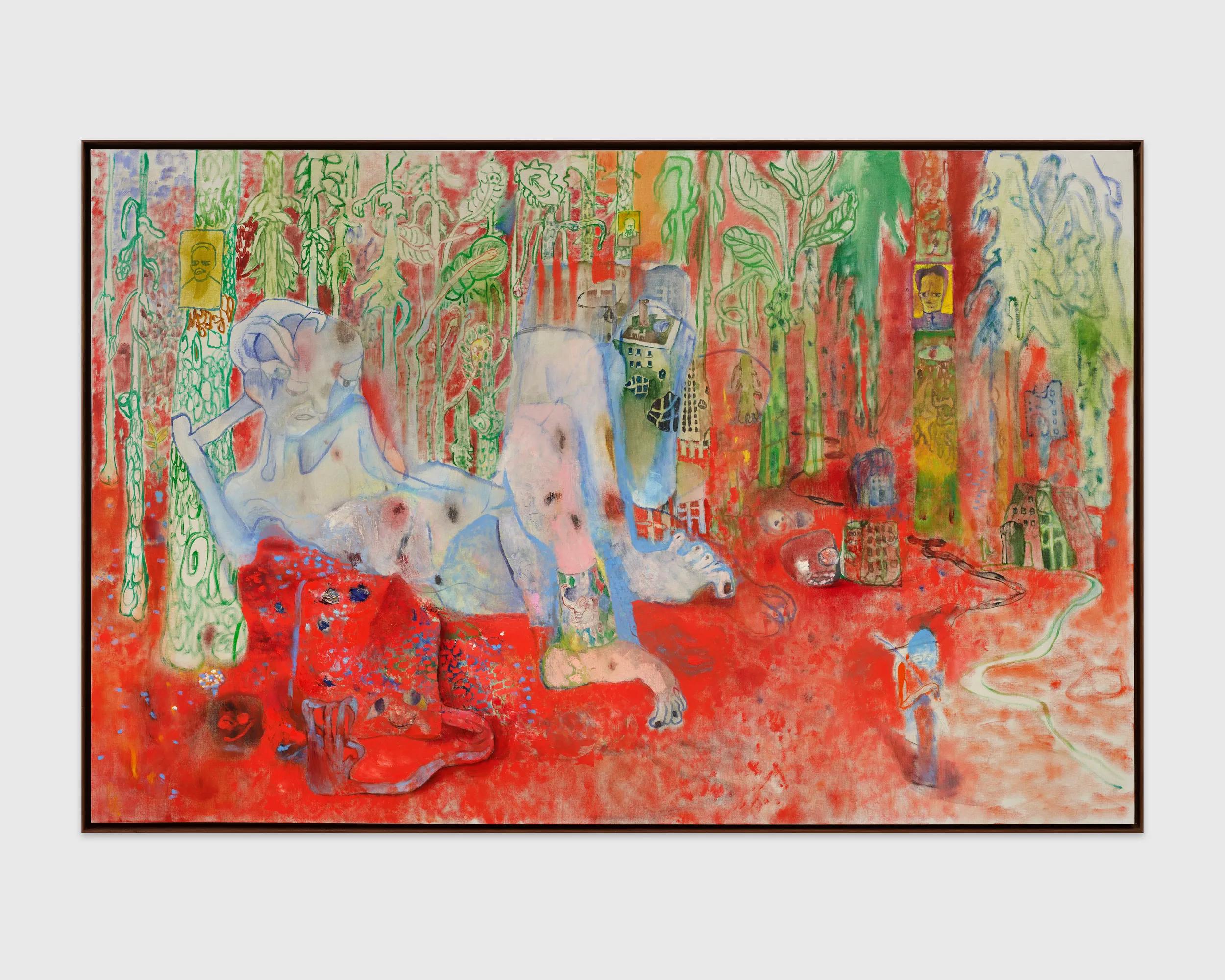 Image for exhibition titled Qiu Xiaofei