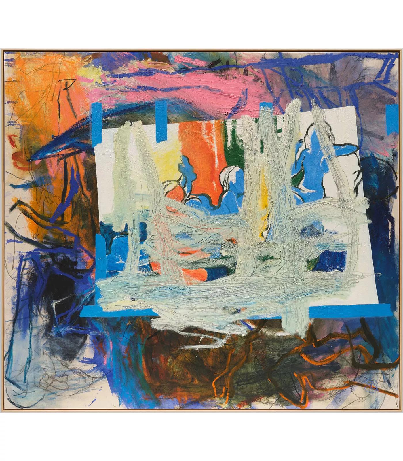 Image for exhibition titled Rita Ackermann