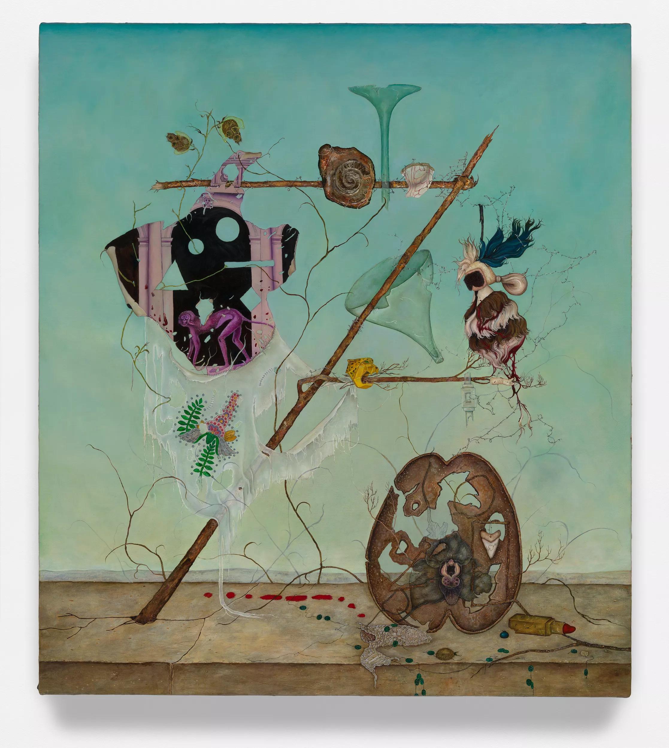 Image for exhibition titled Anj Smith