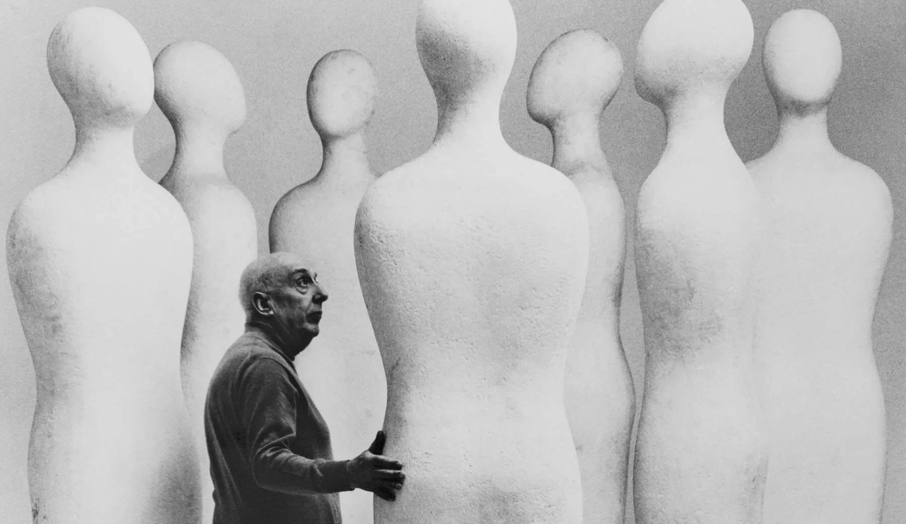 Image for exhibition titled Fausto Melotti