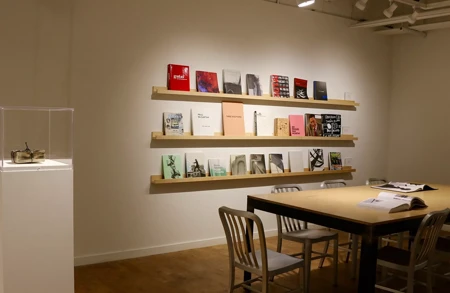 Image for exhibition titled Summer Reading Room Book Lab