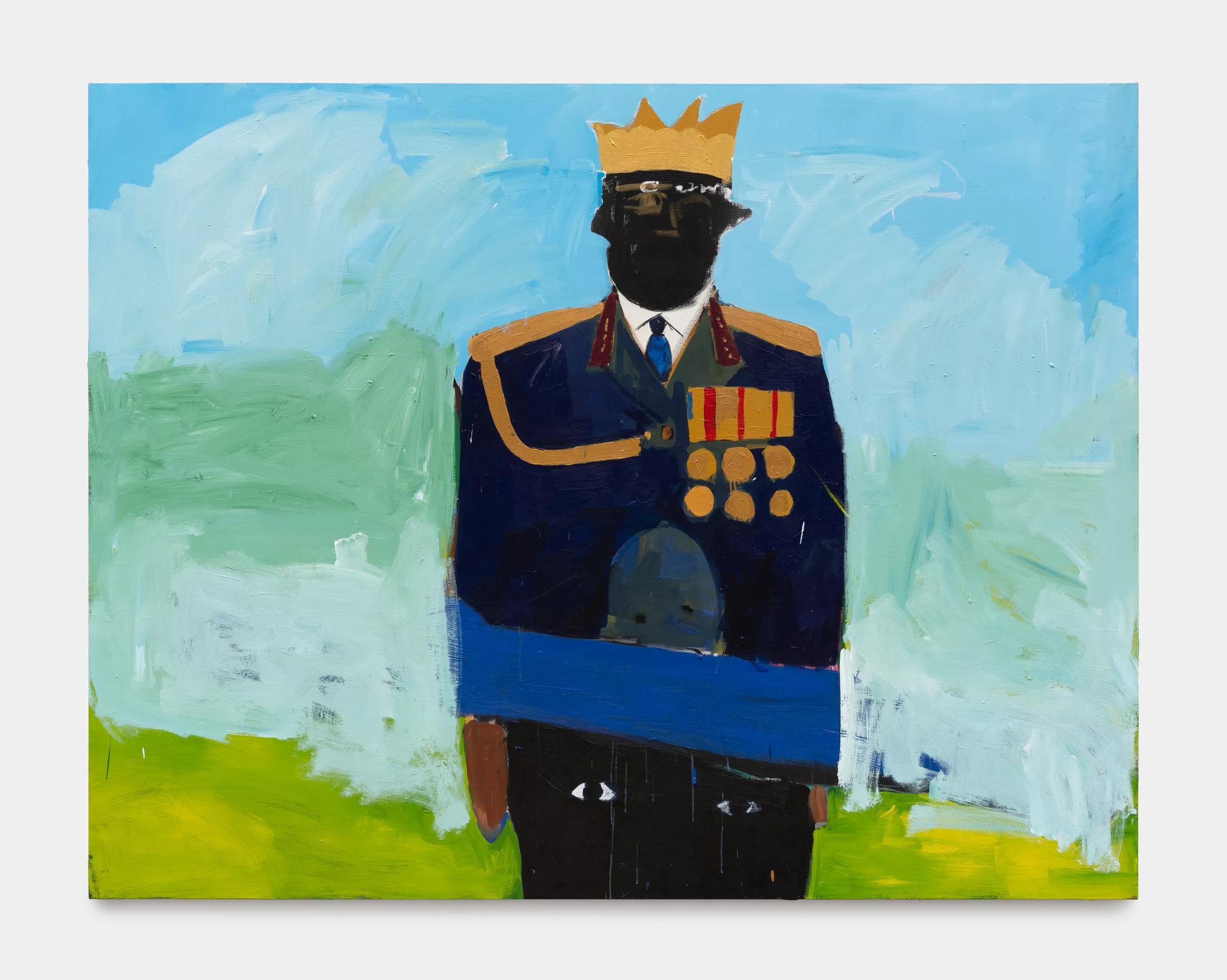 Image for exhibition titled Henry Taylor
