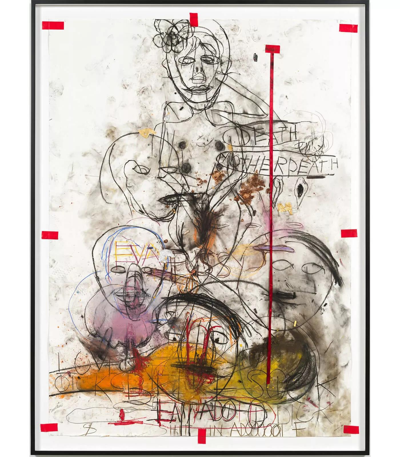 Image for exhibition titled PAUL McCARTHY