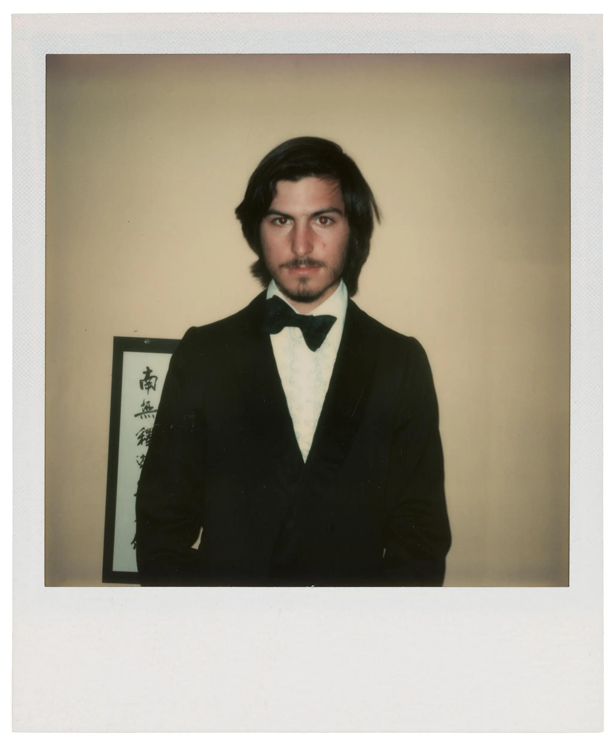 Ursula detail hero for for Steve Jobs Writes to Himself, 2010