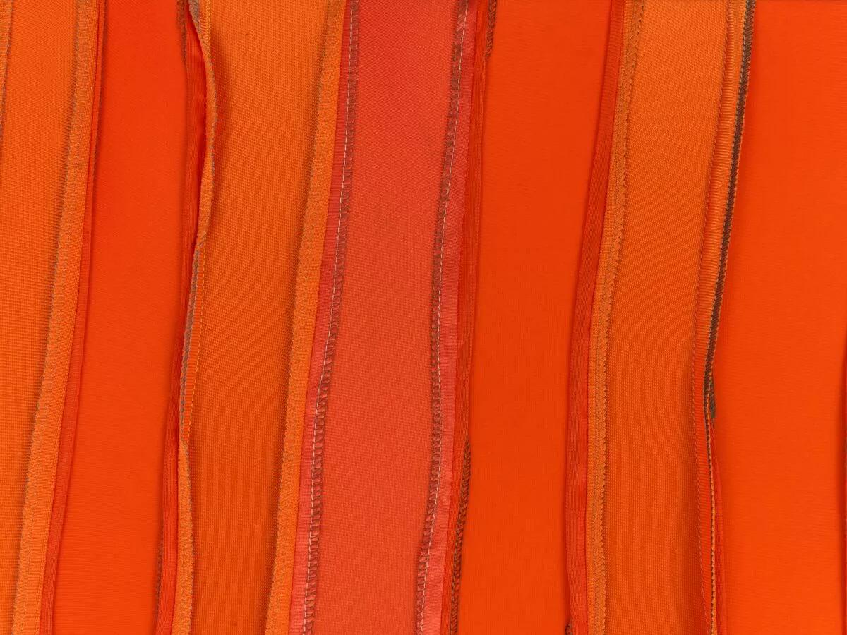 Thumbnail image for exhibition titled CAMOUFLAGE Orange Stud