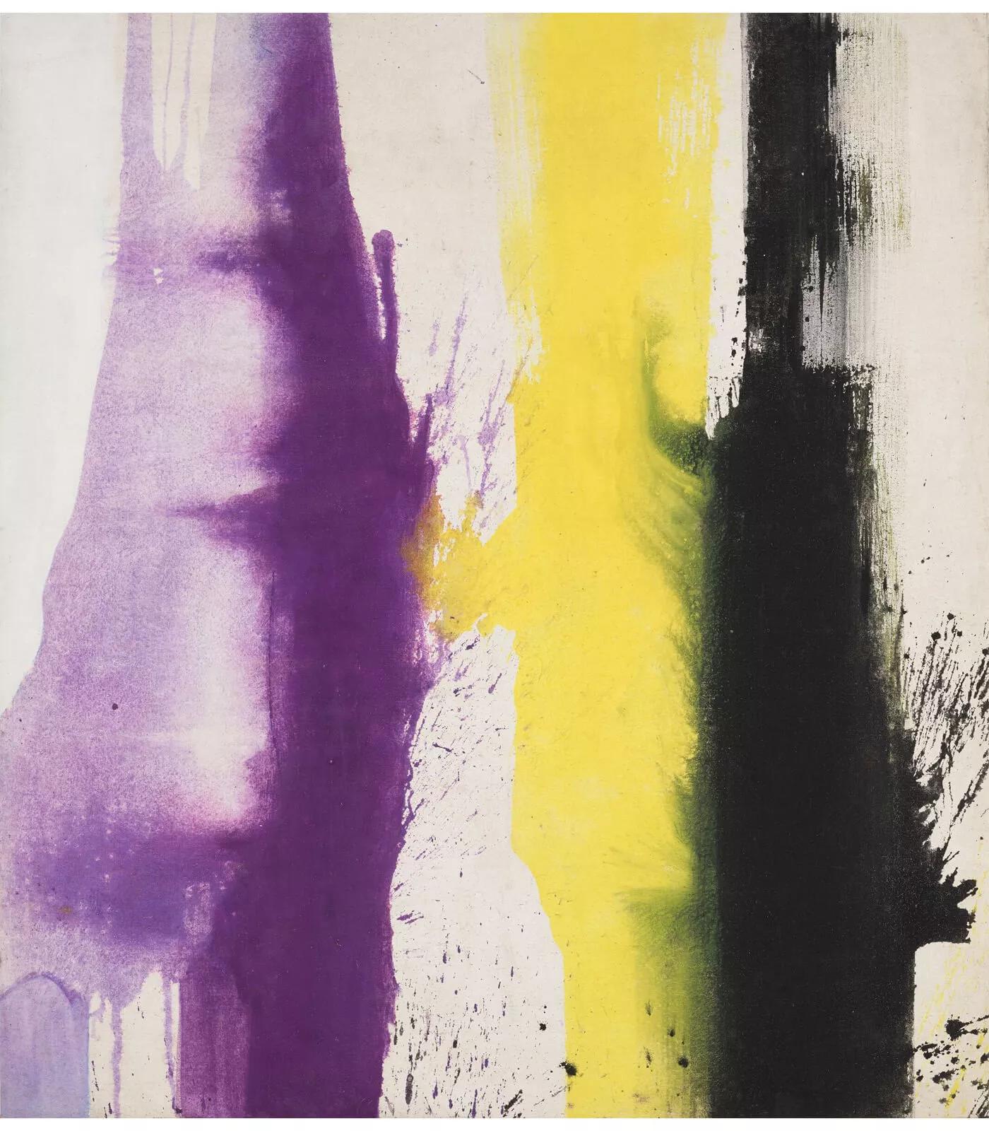 Image for exhibition titled Ed Clark