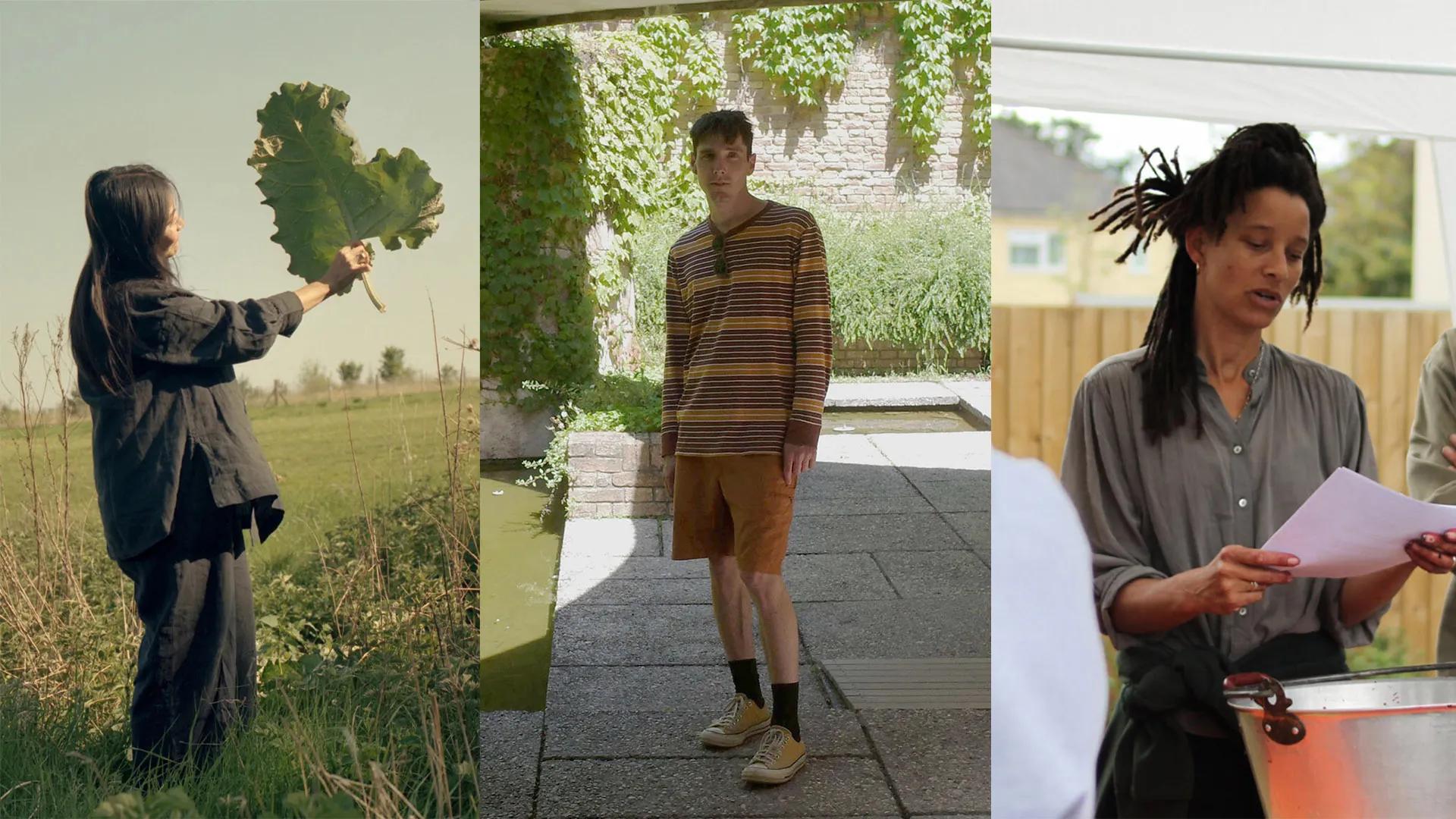 Hero image for event titled What Do Plants Want? In Conversation With Pear_ed and Kayle Brandon