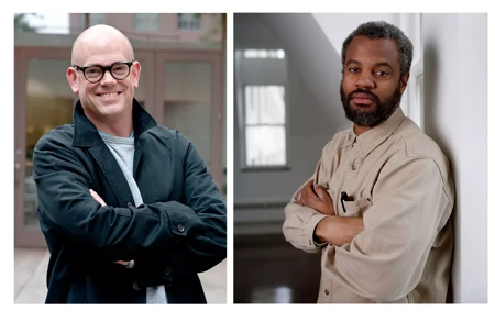 Thumbnail image for event called Bennett Simpson and Hamza Walker in Conversation: Jason Rhoades, ‘Product of His Time’