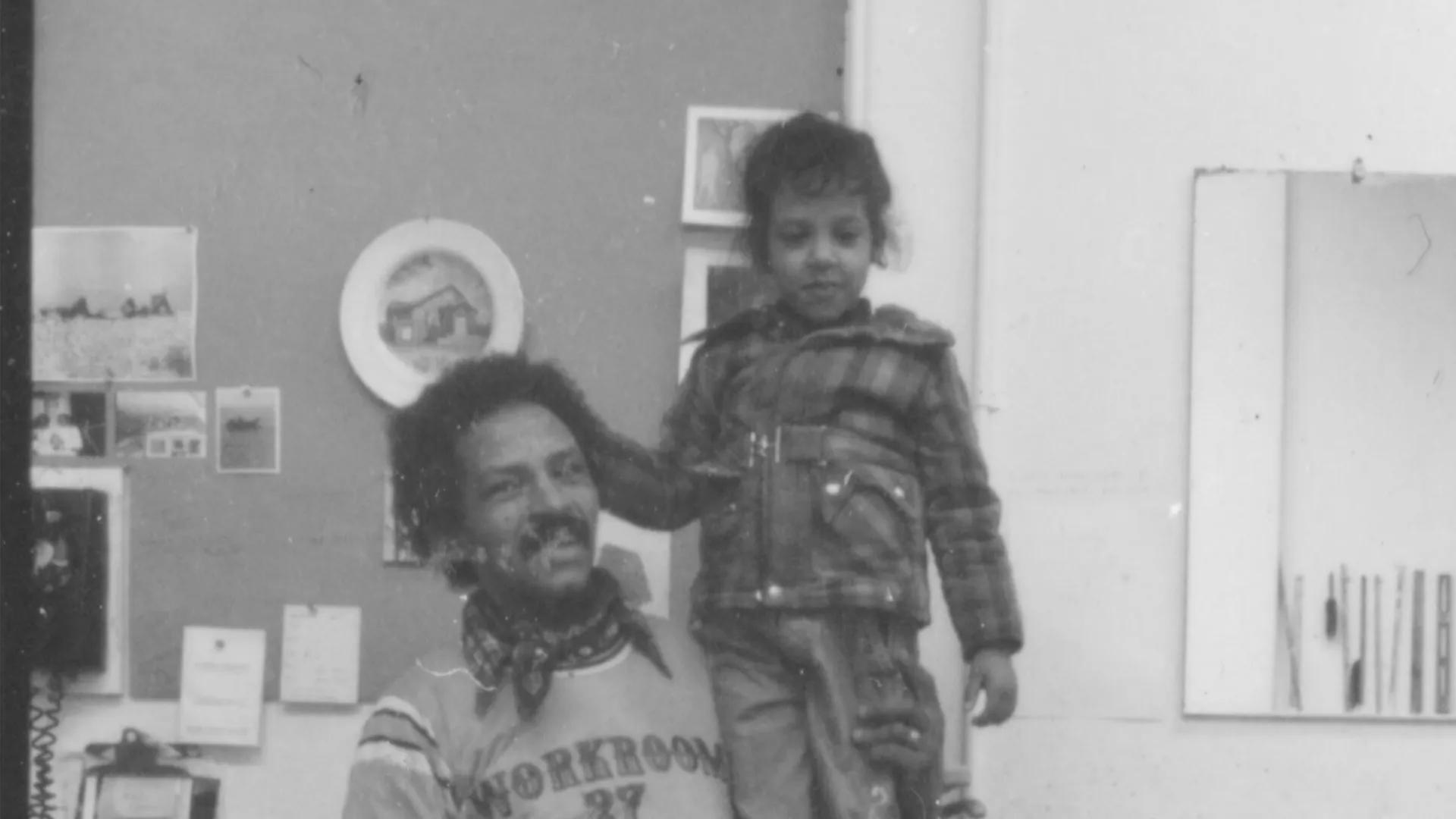 Image for Jack Whitten ‘The Numinous’ Exhibition Audio Guide