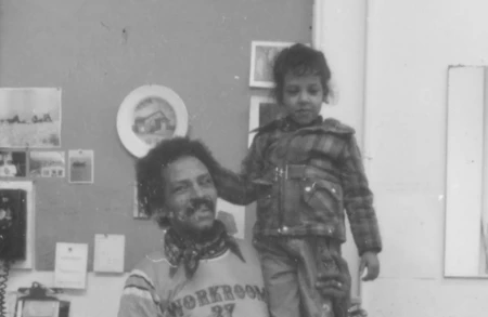 Image for events titled Jack Whitten ‘The Numinous’ Exhibition Audio Guide