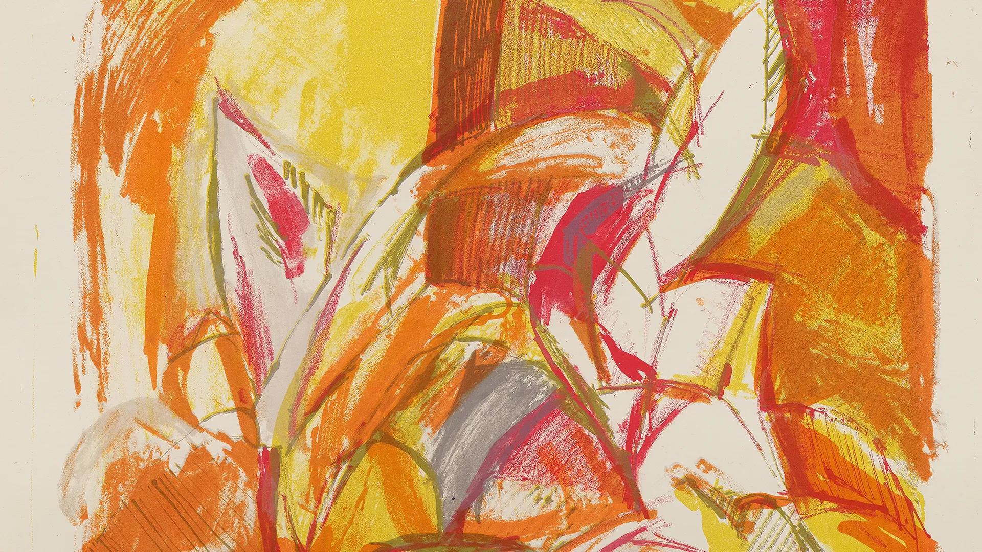 Hero image for exhibition titled IFPDA Print Fair