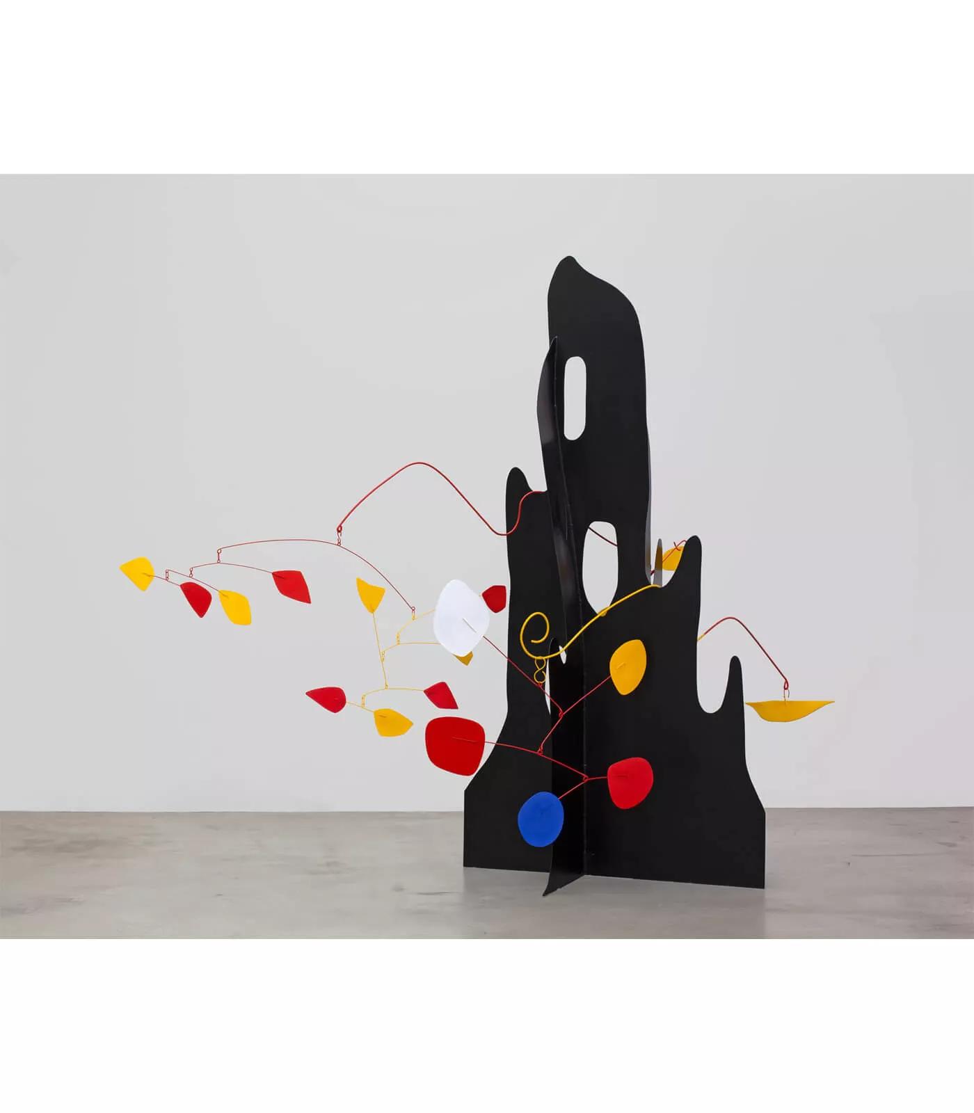 Image for exhibition titled Alexander Calder