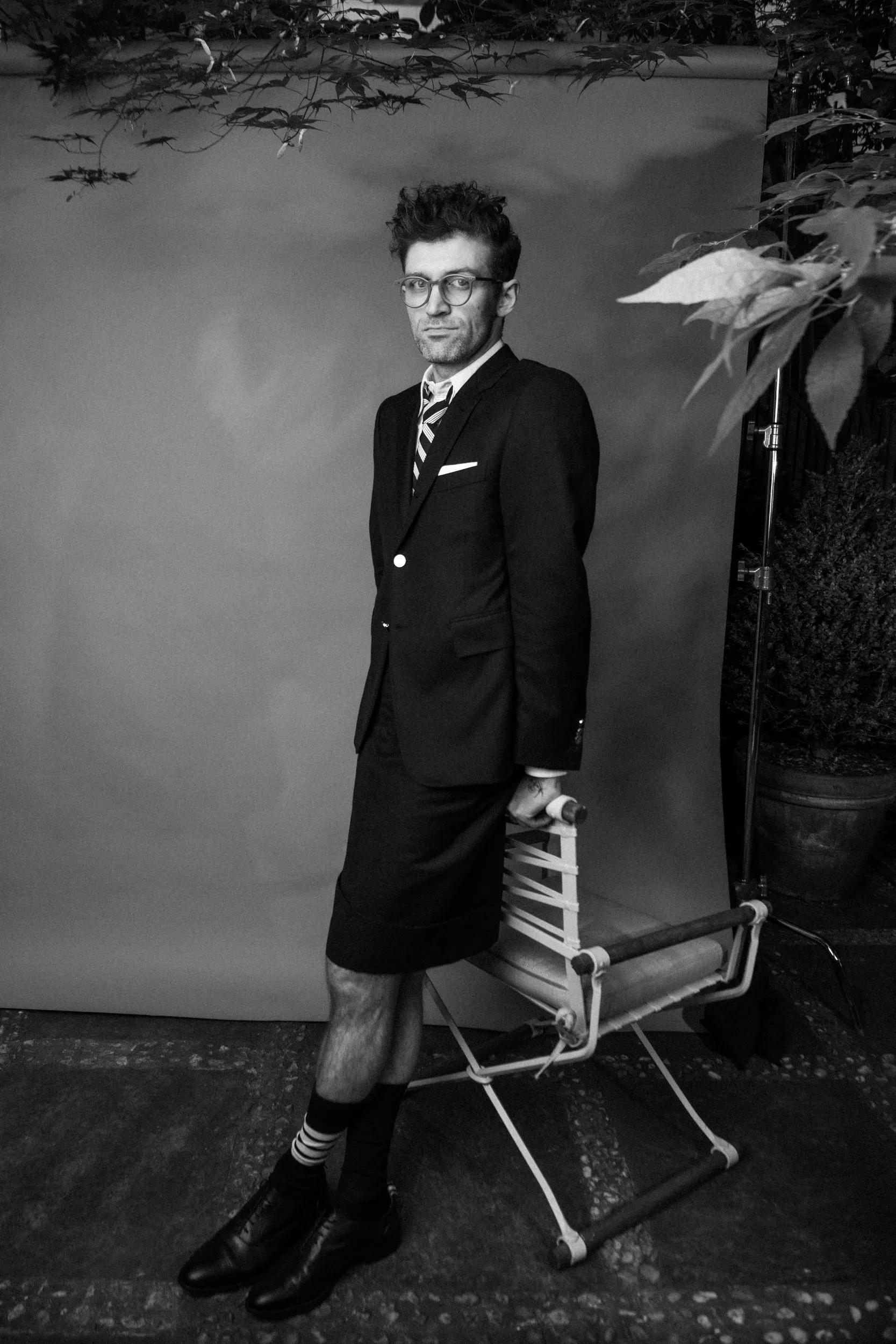 Ursula detail hero for for Three Questions For: Sam Pinkleton