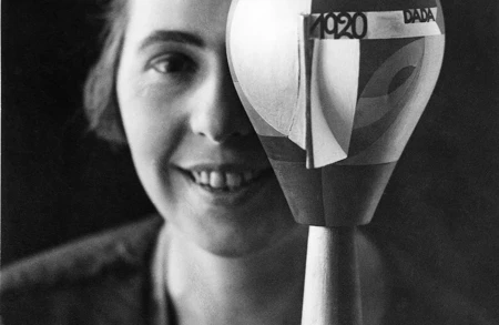 Thumbnail image for exhibition titled Hans Arp & Sophie Taueber-Arp<br>Cosmos Arp