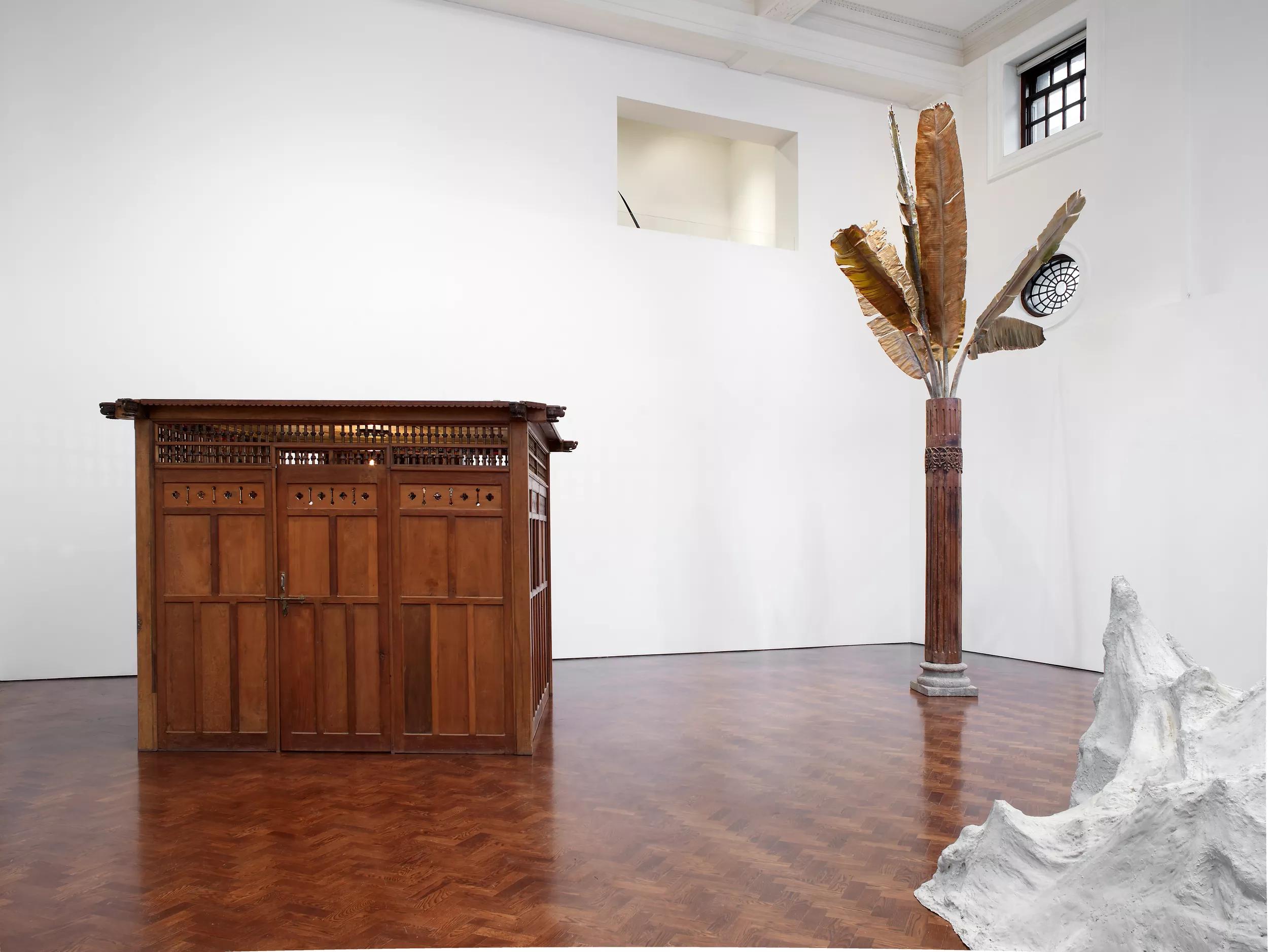 Installation view image for Installation views