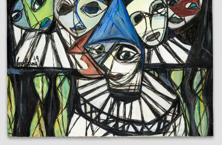 Image for exhibition titled Carol Rama