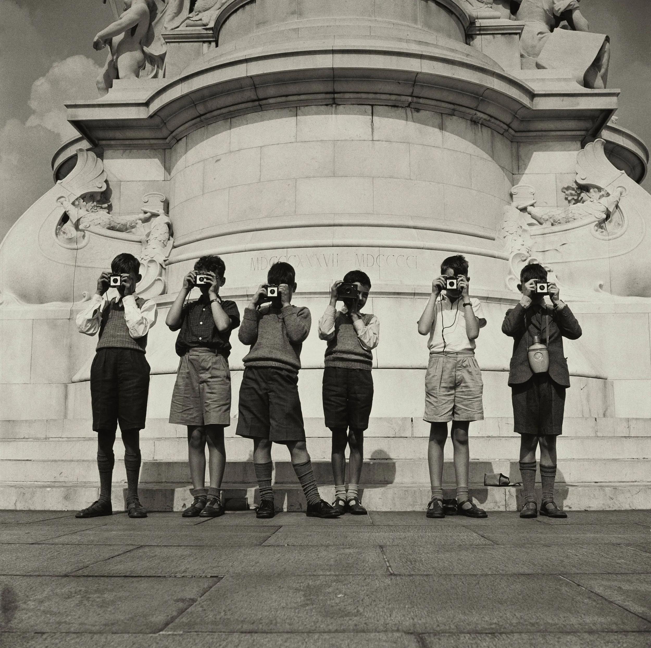 Hero image for event titled Exhibition Tour: ‘Don McCullin. 90’ 