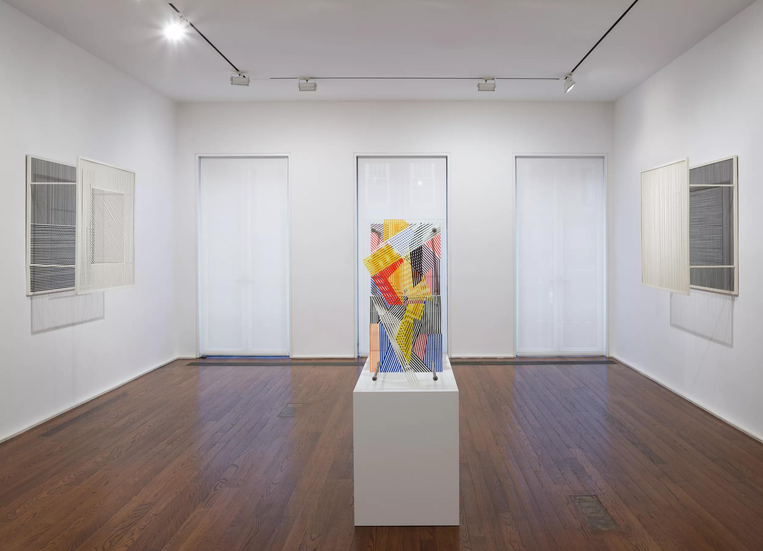 Hero image for event titled In Conversation: ‘Soto. Vibrations 1950 – 1960’