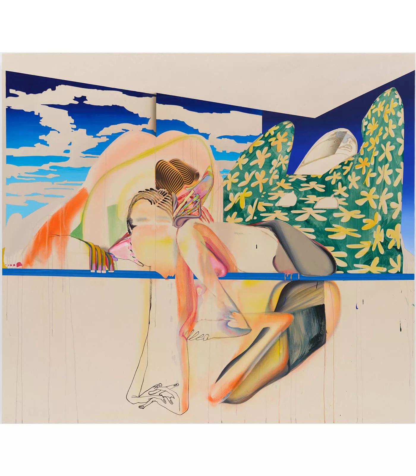 Image for exhibition titled Christina Quarles