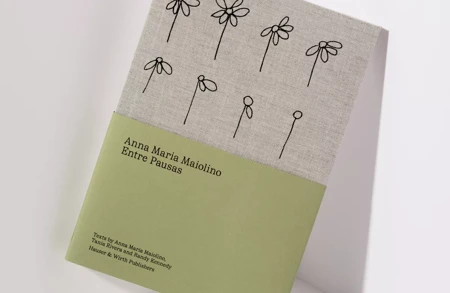 Thumbnail image for event called In Conversation: Laura Hoptman & Randy Kennedy on ‘Anna Maria Maiolino. Entre Pausas’