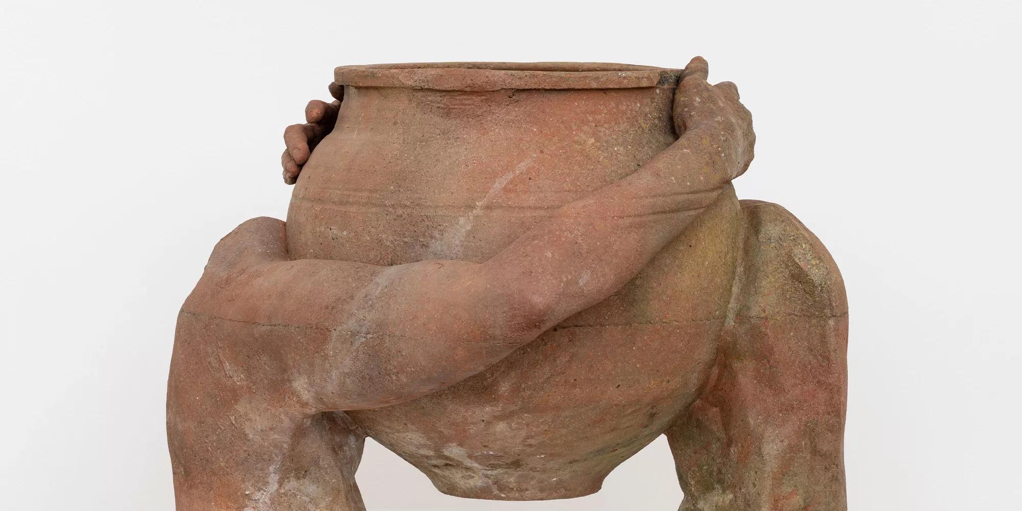 Hero image for exhibition titled Clementine Keith–Roach
