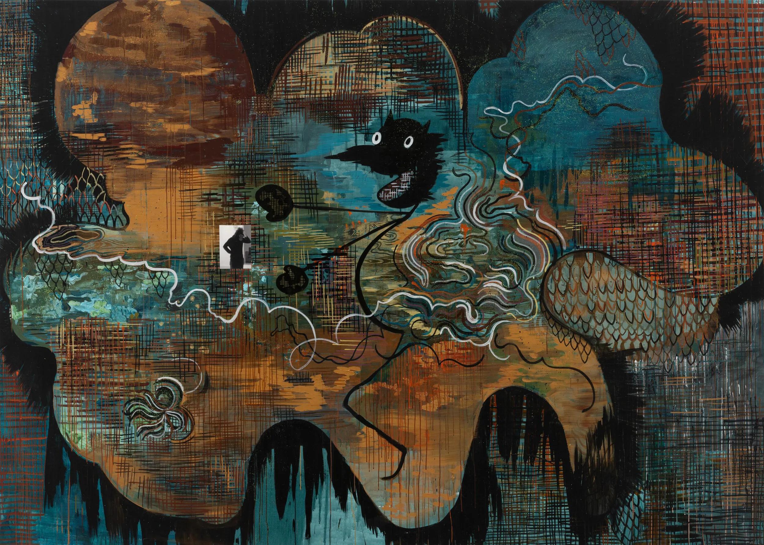Image for exhibition titled Hélène Delprat