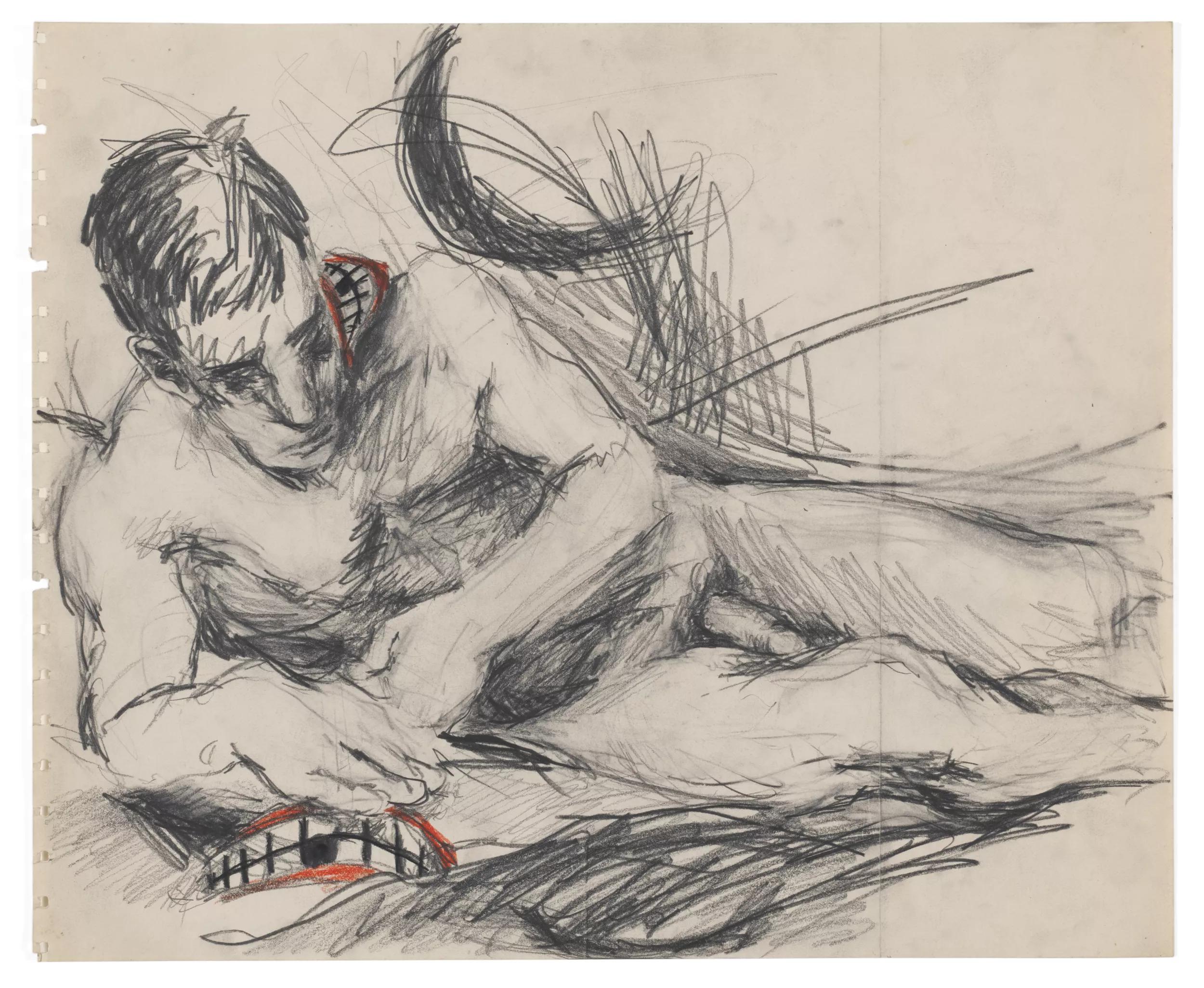 Image for exhibition titled Lee Lozano