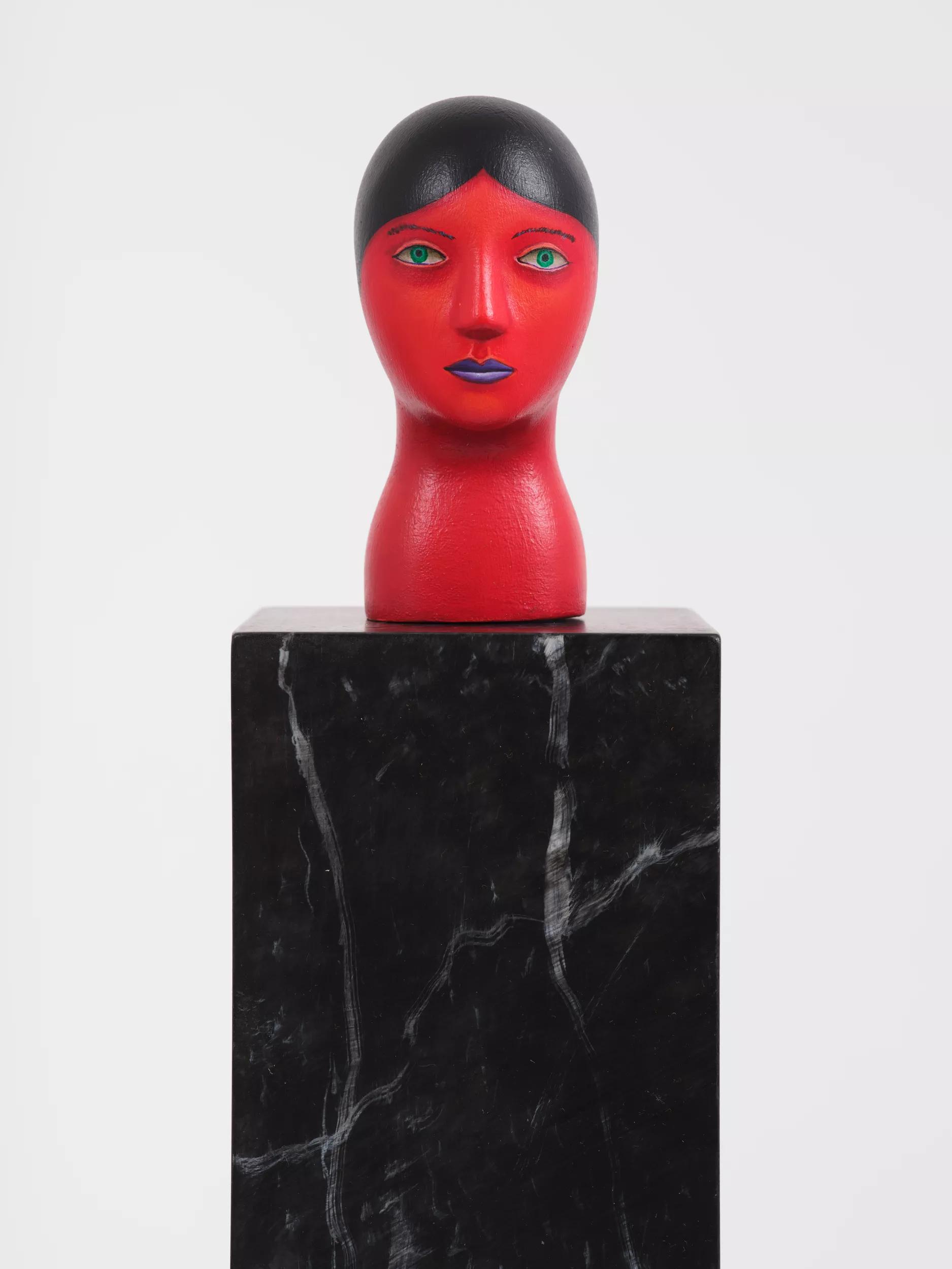 Image for exhibition titled Nicolas Party