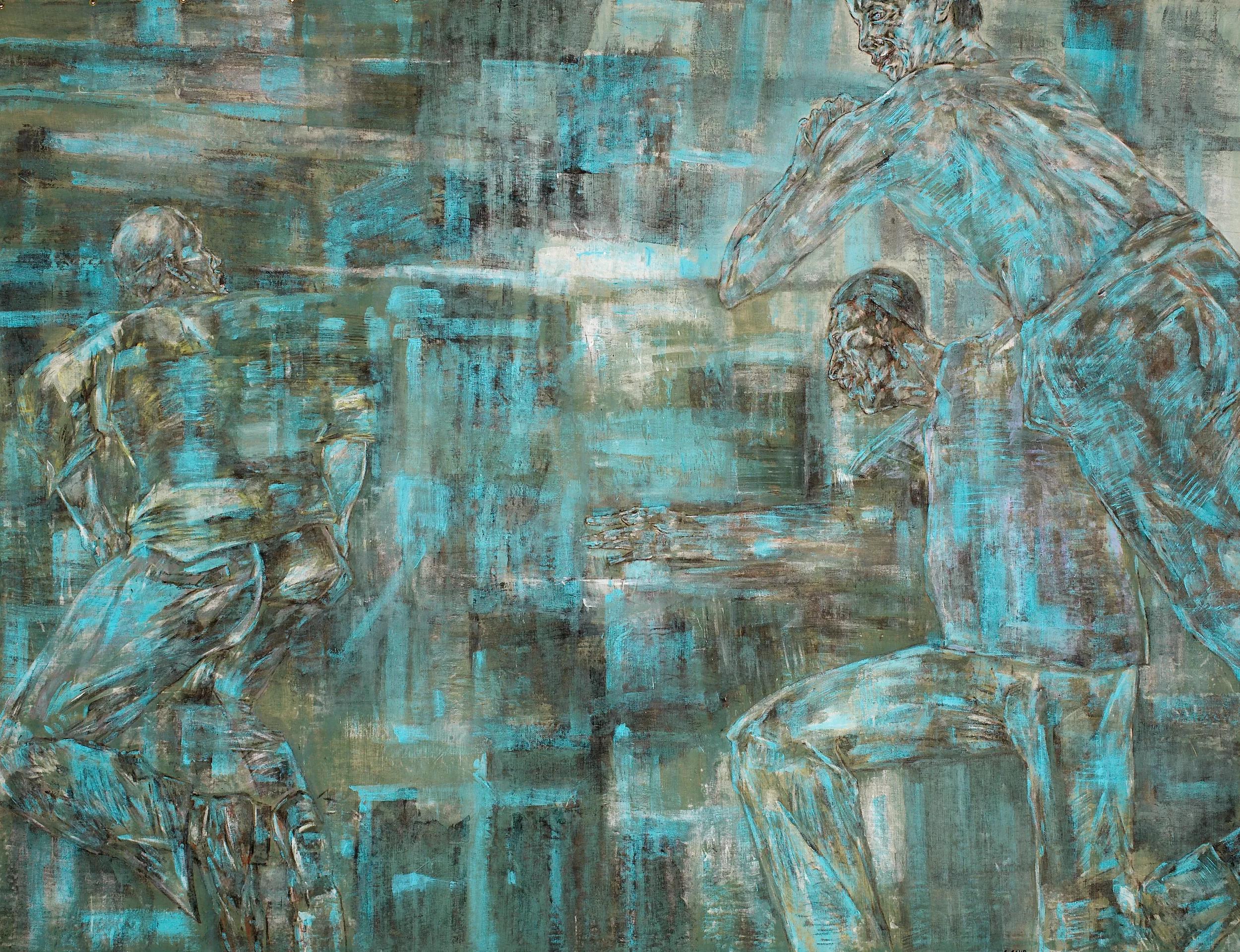 Image for exhibition titled Leon Golub